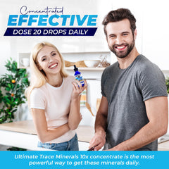 The Food Movement Co. 70+ trace minerals visualization for comprehensive mineral coverage.