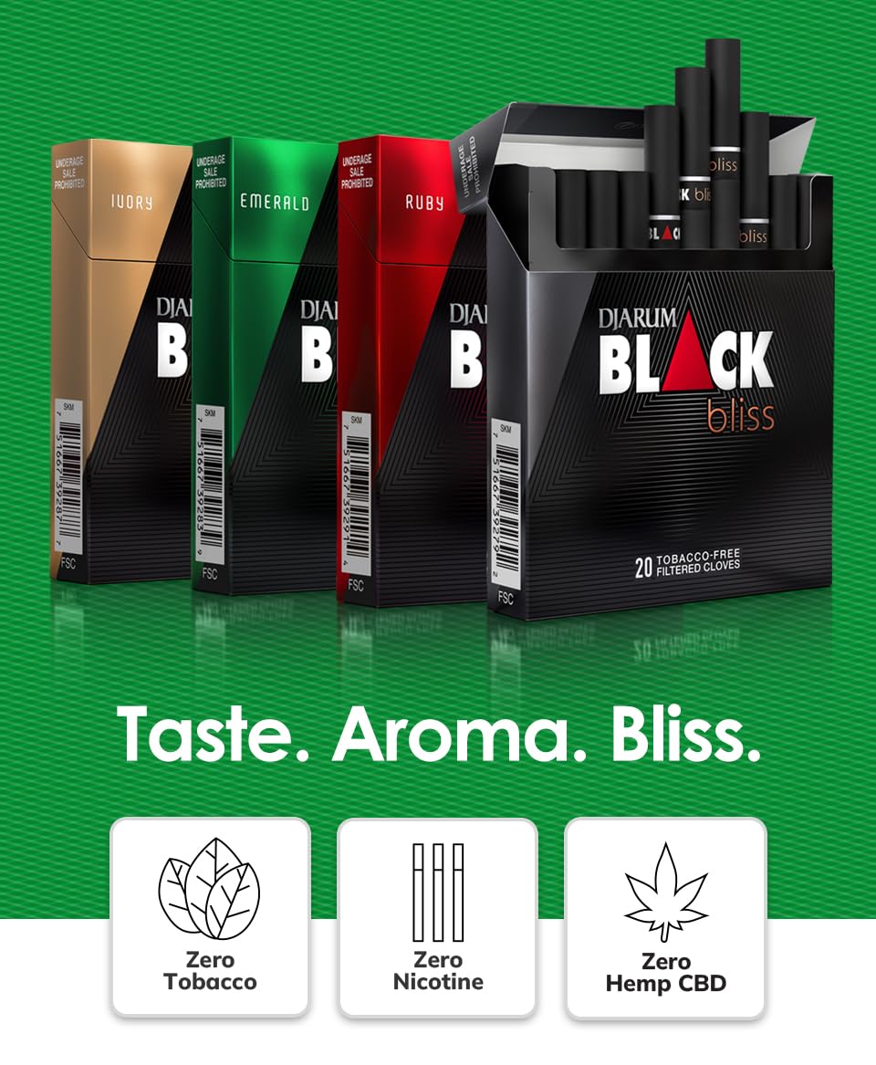 Close-up focuses on clove texture and smooth finish for an aromatic experience.