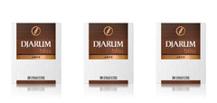 The Frugal Smoker Djarum Bliss Java cigarettes pack front view, ideal for quick enjoyments.