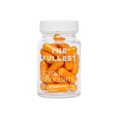 The Fullest saffron capsules bottle front for mood-support routine