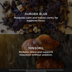 The Genius Brand Genius Mindfulness packaging box for daily wellness support.