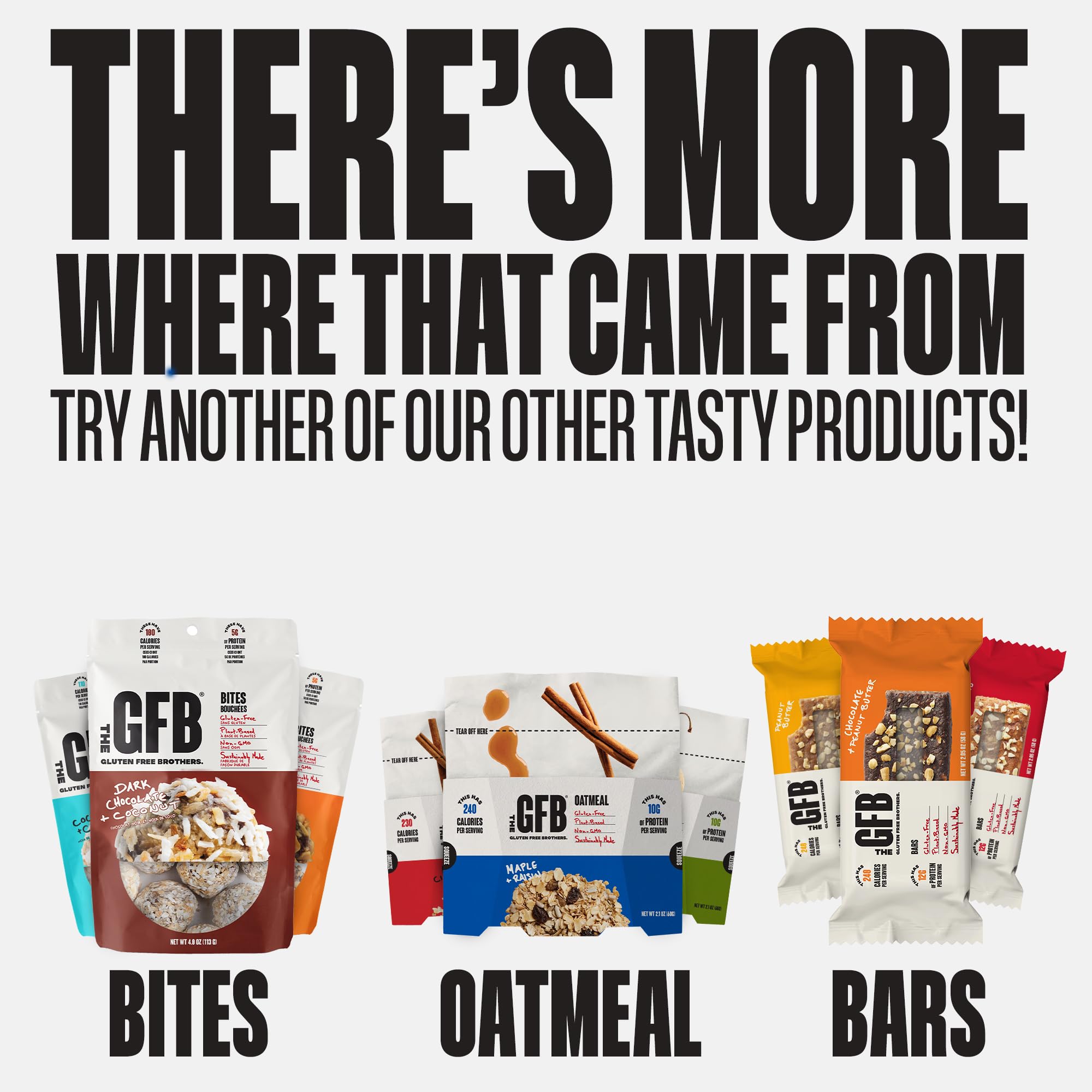 Ideal in gym bag for mid-day energy and steady protein.