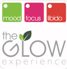 The Glow Experience morning routine ritual with capsules supports daily concentration.