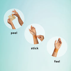 The Good Patch Revive 6-pack offers portable, everyday wellness support.