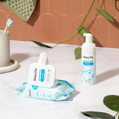 3-pack packaging for convenient restocking