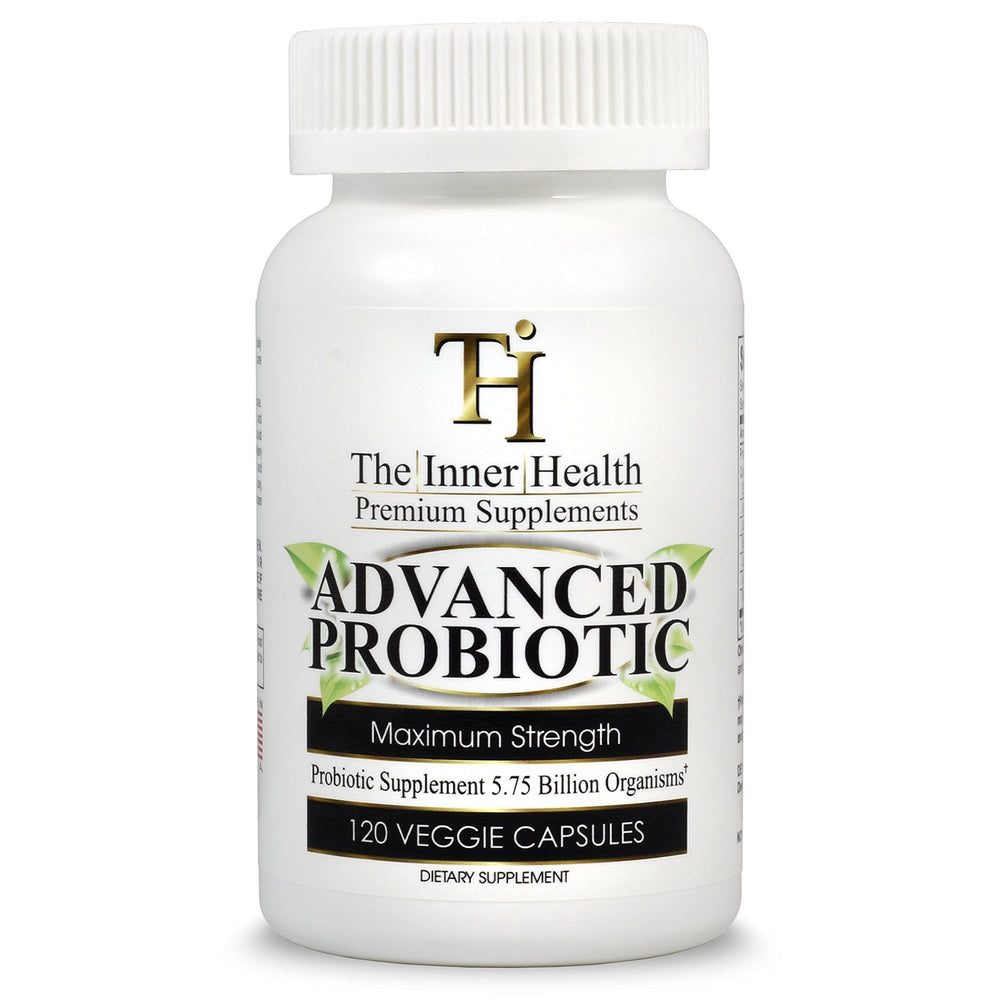 The Inner Health PROBIOTIC made in the USA reflects quality standards.