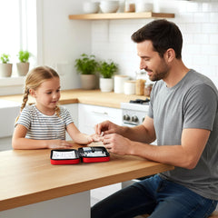 The Life Safety Pro compact bandage kit for varied sizes keeps minor injuries covered.