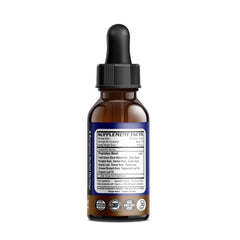 The Life Tree Purify bottle dropper enabling precise dosage for detox