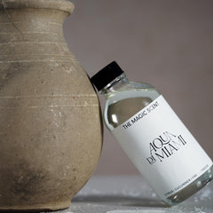 The Magic Scent Aqua di Miami 250 mL bottle on a shelf