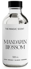 The Magic Scent Mandarin Blossom diffuser oil bottle for premium home scent