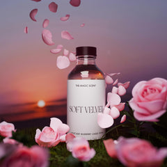 Sleek packaging communicates vegan, hypoallergenic, GMO-free safety.