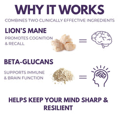 Capsules in hand, signaling a convenient daily ritual for focus.