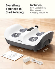 TheNeat Foot Massager Machine ideal for home and office use.