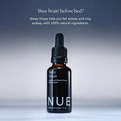 Vegan and cruelty-free sleep support with clean, minimal ingredients.