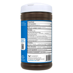 The Pharma-C Company six-pack 40-count canisters showcases convenient packaging for home first aid