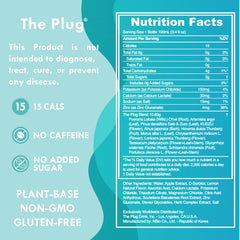 The Plug Liver Cleanse restores minerals for daily vitality