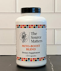Packaging box presentation supports everyday nutritional wellness routines.