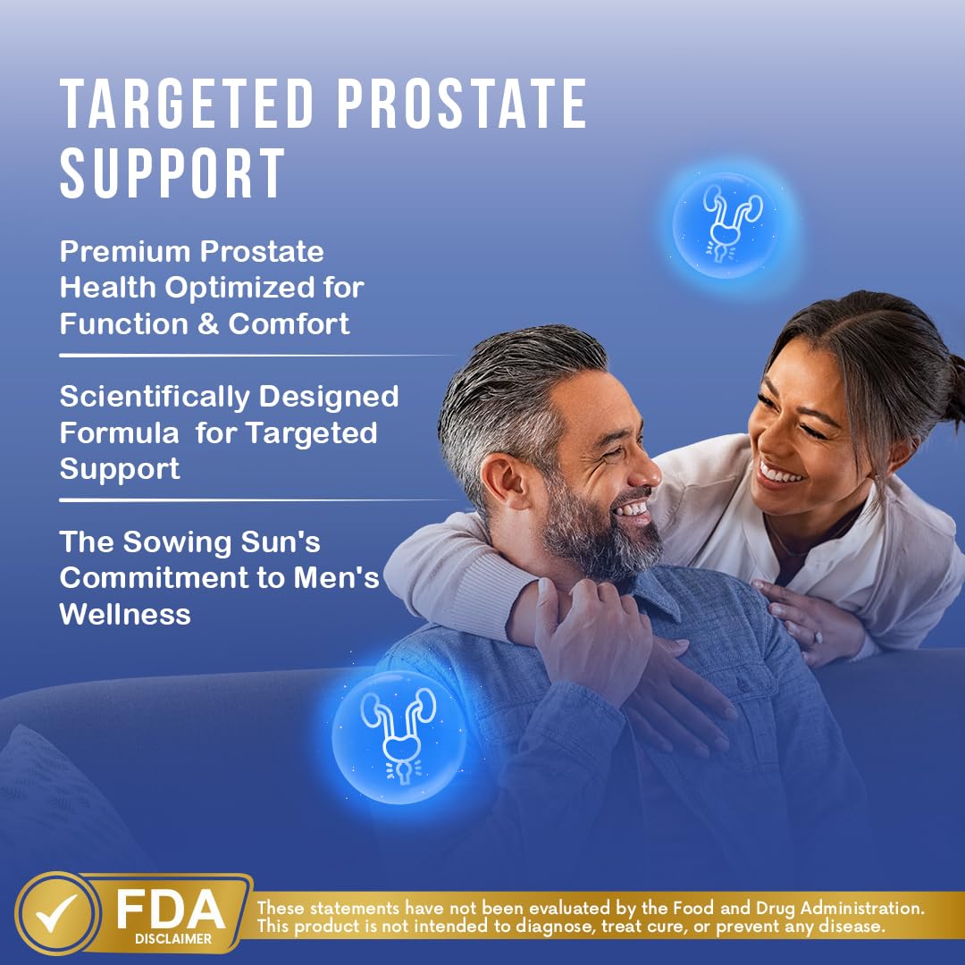 ProstaNow back label view with dosage information.