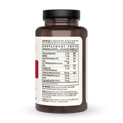 The Wellness Company Healthy Heart beet root powder image signals natural vasodilation support.