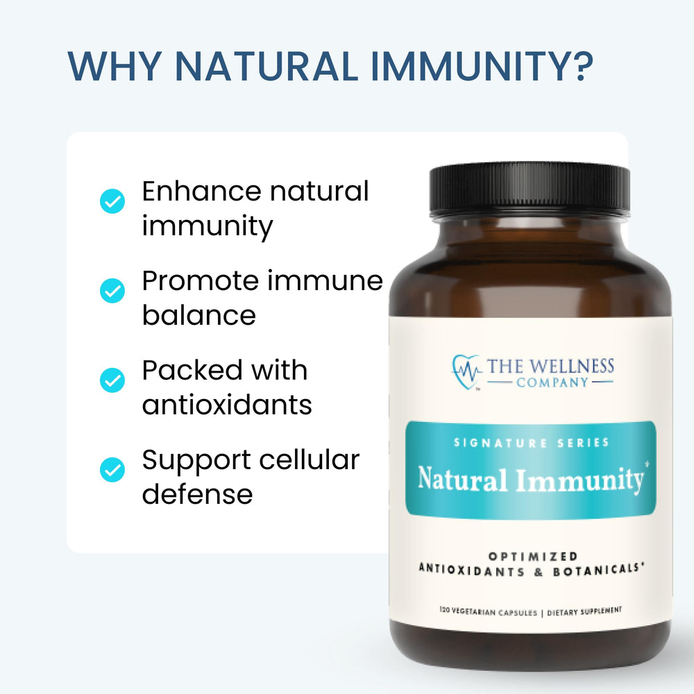 Vegan, non-GMO, gluten-free packaging for clean nutrition.