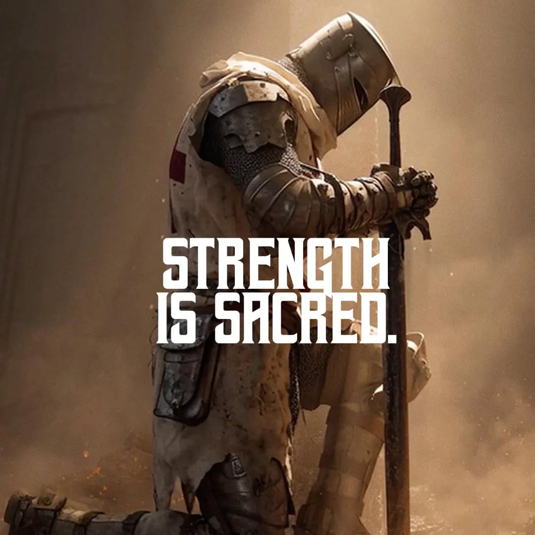 The Whey of The Lord Heaven's Cream resealable container keeps protein fresh.