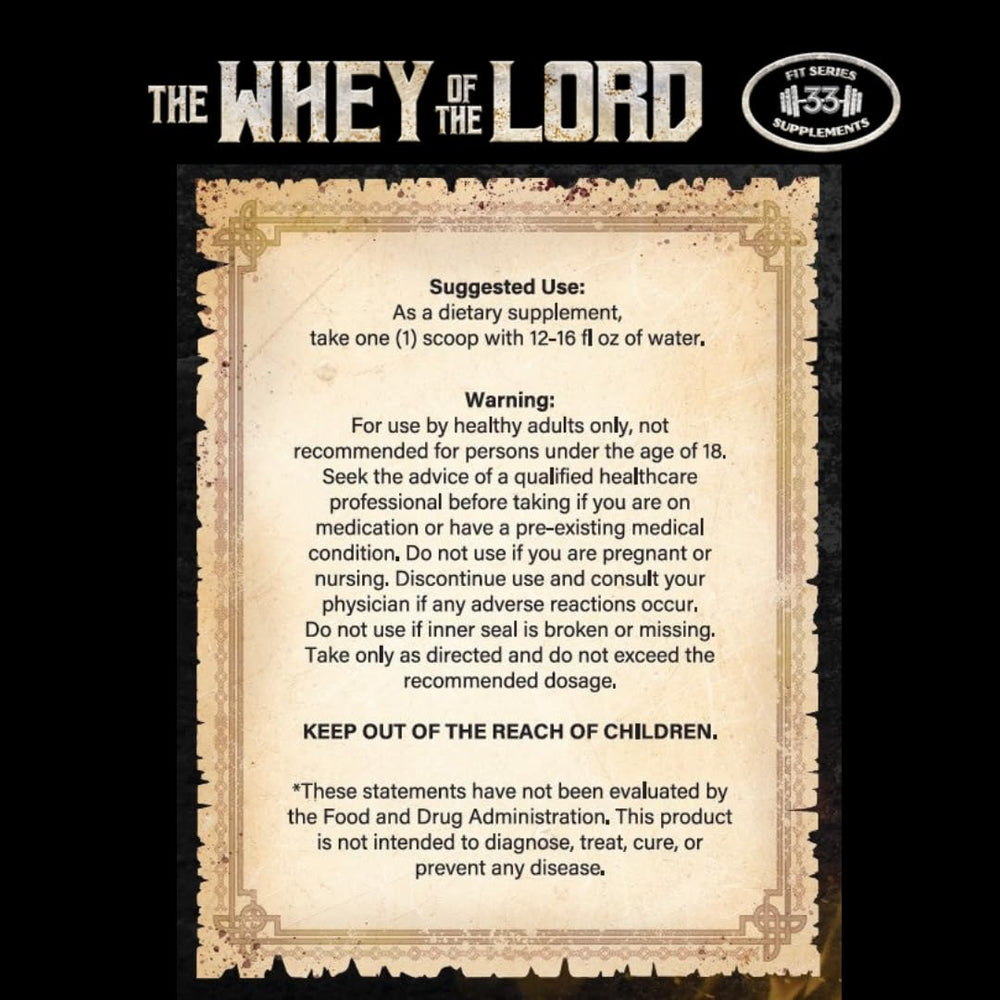 Righteous Rage jar label highlighting clean, pump-focused formula