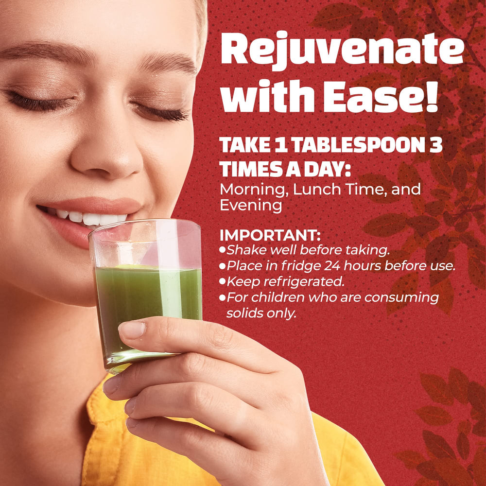 The World's Greatest Rejuvenation bottle on shelf signals everyday wellness supplementation.