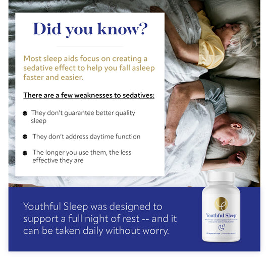 Capsules close-up highlighting melatonin-free sleep support for better rest.