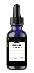 TheaWell Colloidal Silver bottle shows high-grade particles for potential immune support.