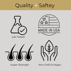 TheaWell USA facility badge signals safe, FDA-registered production.