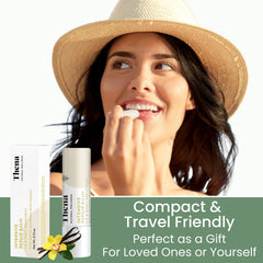 THENA USA-made lip balm with natural ingredients offers premium lip care