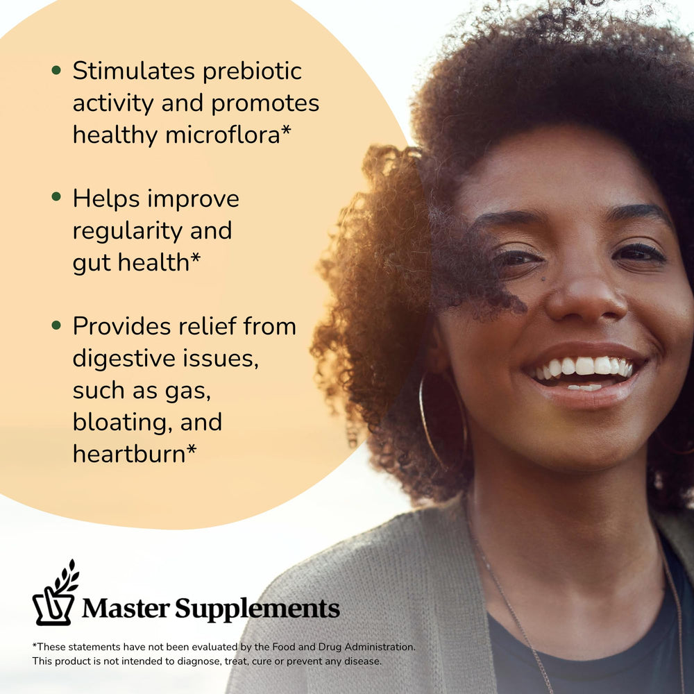 Theralac capsules display the multi-strain probiotic blend.