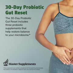 Theralac TruBifido bottle showcasing immune-support probiotic