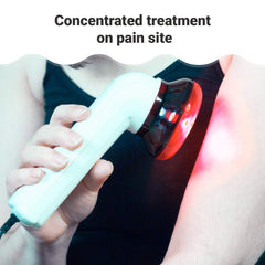 Theralamp professional-quality therapy wand trusted by athletes.