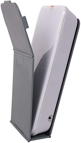 Theralite therapy lamp easy setup supports quick placement