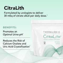 Close-up of Citrilith citrate blend with magnesium, sodium, and potassium
