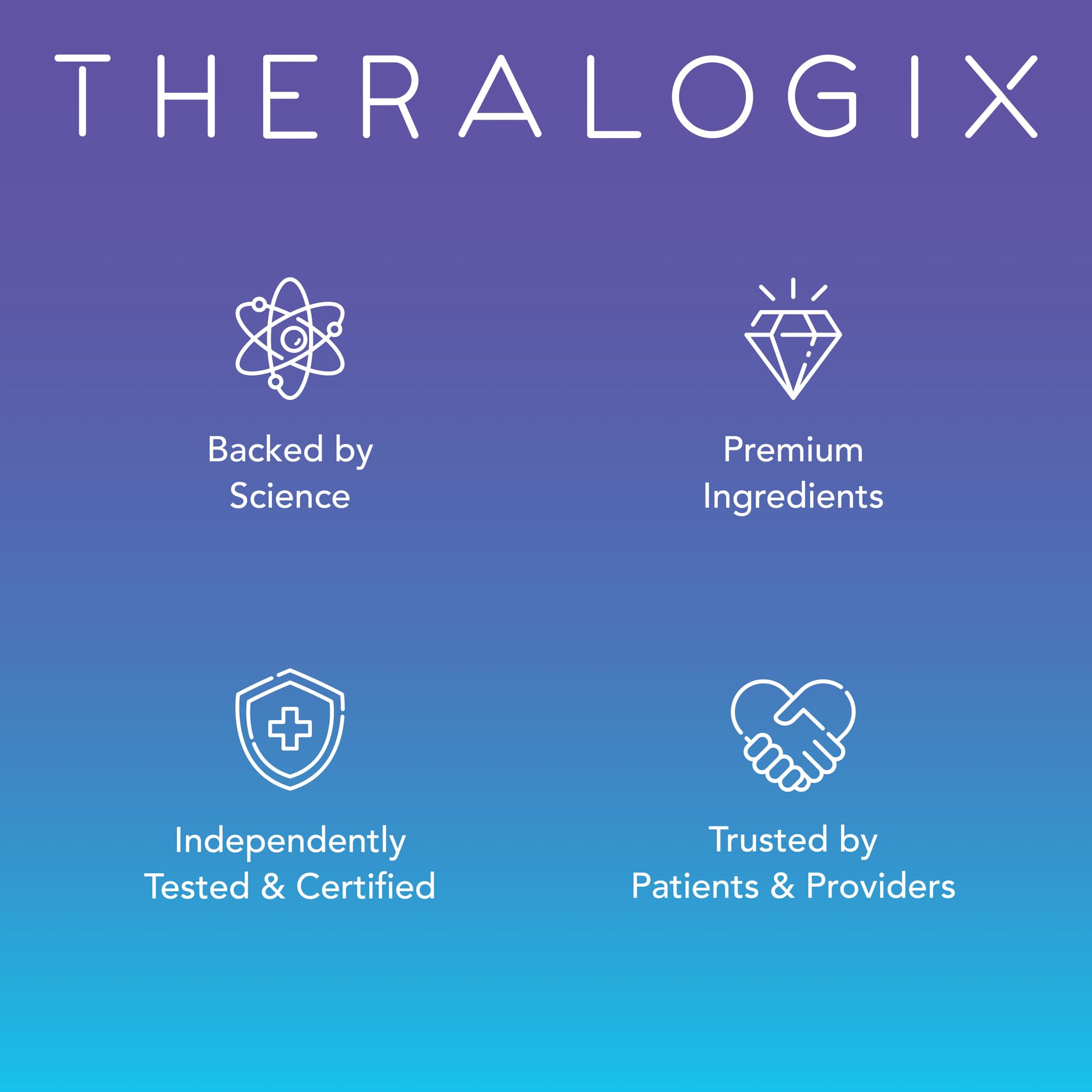 Theralogix Ovasitol Plus daily-use setup for metabolic wellness