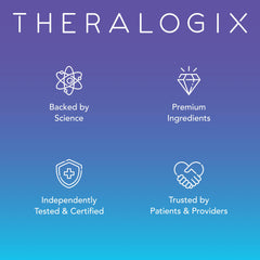 Theralogix Ovasitol Plus daily-use setup for metabolic wellness