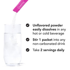 Theralogix Ovasitol proudly USA-manufactured with NSF-certified quality.