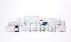 Theralogix ProCerv HP box demonstrates comprehensive daily supplement for wellness routines