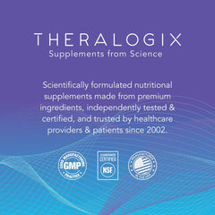 Theralogix ProCerv HP packaging emphasizes women's cervical health focus