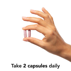 Theralogix TheraCran Max bottle on packaging display for shelves
