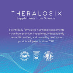 Theralogix TheraNatal One bottle NSF certified for purity
