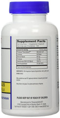 Theramedix BioSet Immune capsules close-up showing vegan formula.