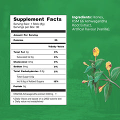 Therapeia Zoi 30-stick box packaging in view.