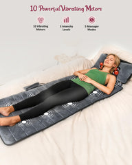 THERAZZAGGE detachable neck pillow close-up kneading neck relief