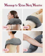 THERAZZAGGE soft-mesh-fabric enhances comfort during daily relaxation