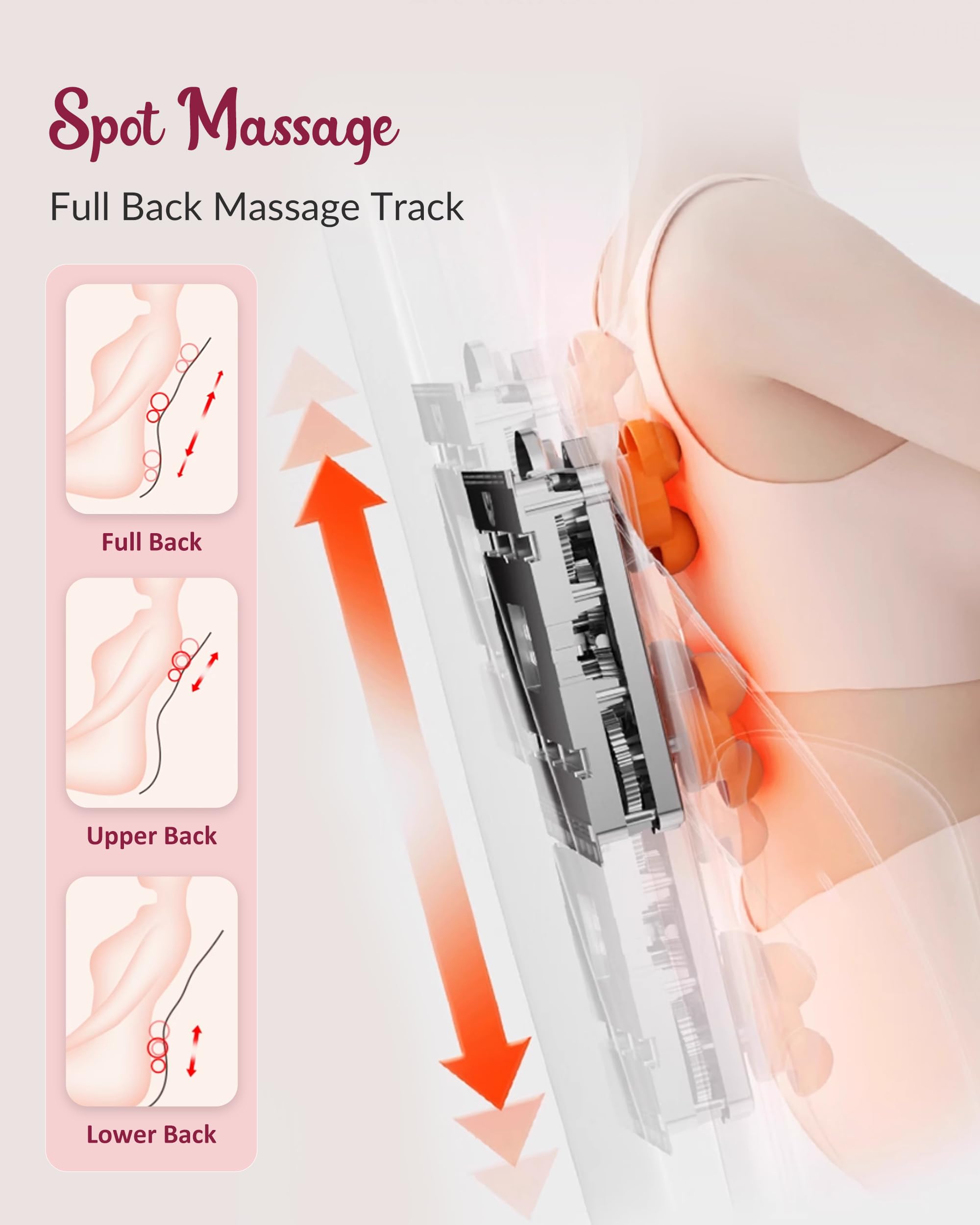 THERAZZAGGE vibration seat massage targets hips and thighs for a quick refresh.