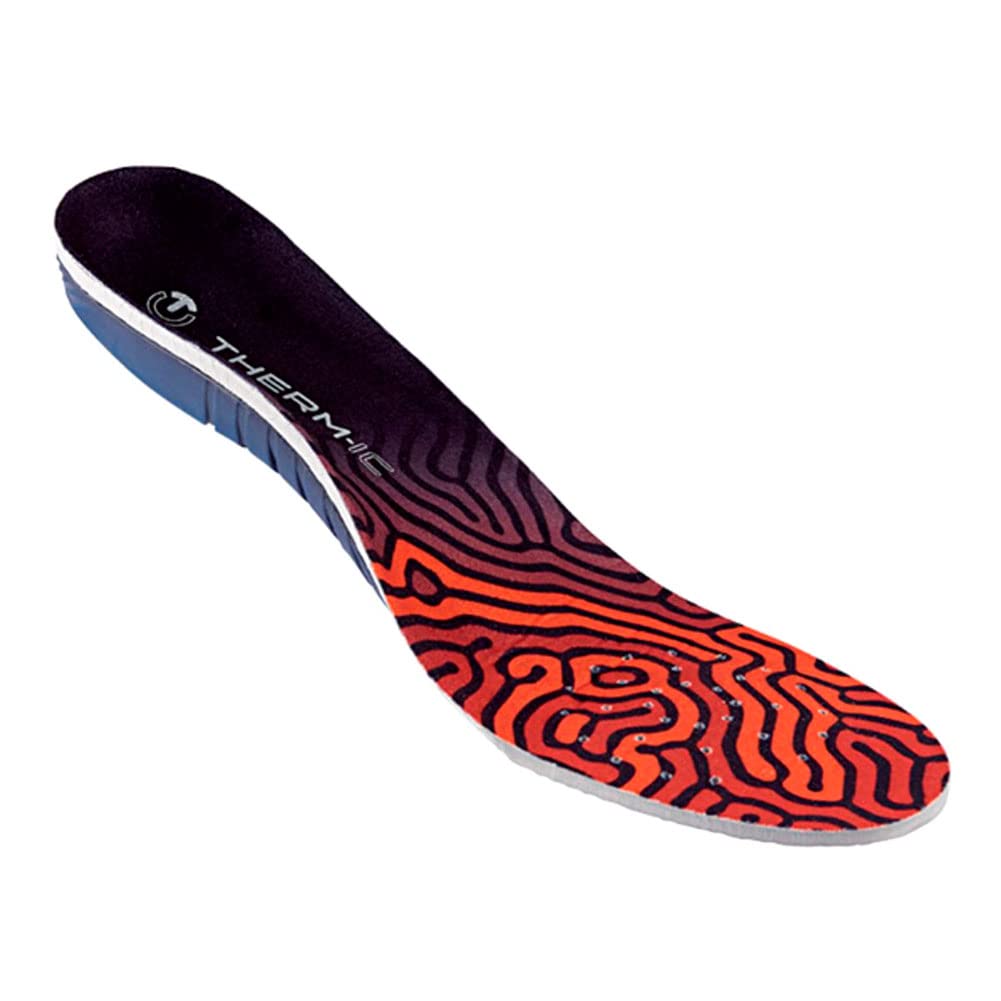 Therm-ic 3D Heat heatable sole battery compatibility demonstrates easy use with Therm-ic C batteries.