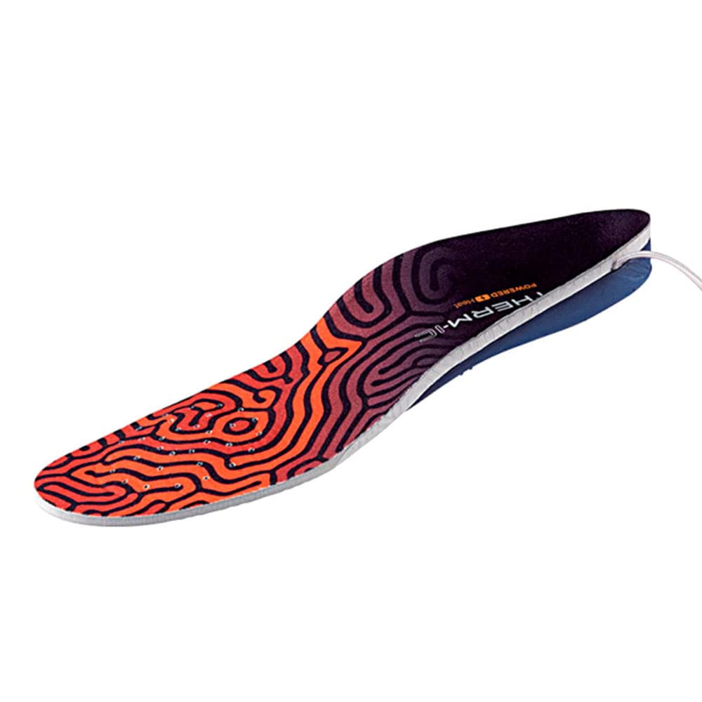 Therm-ic 3D Heat heatable sole unisex design is versatile for various footwear.